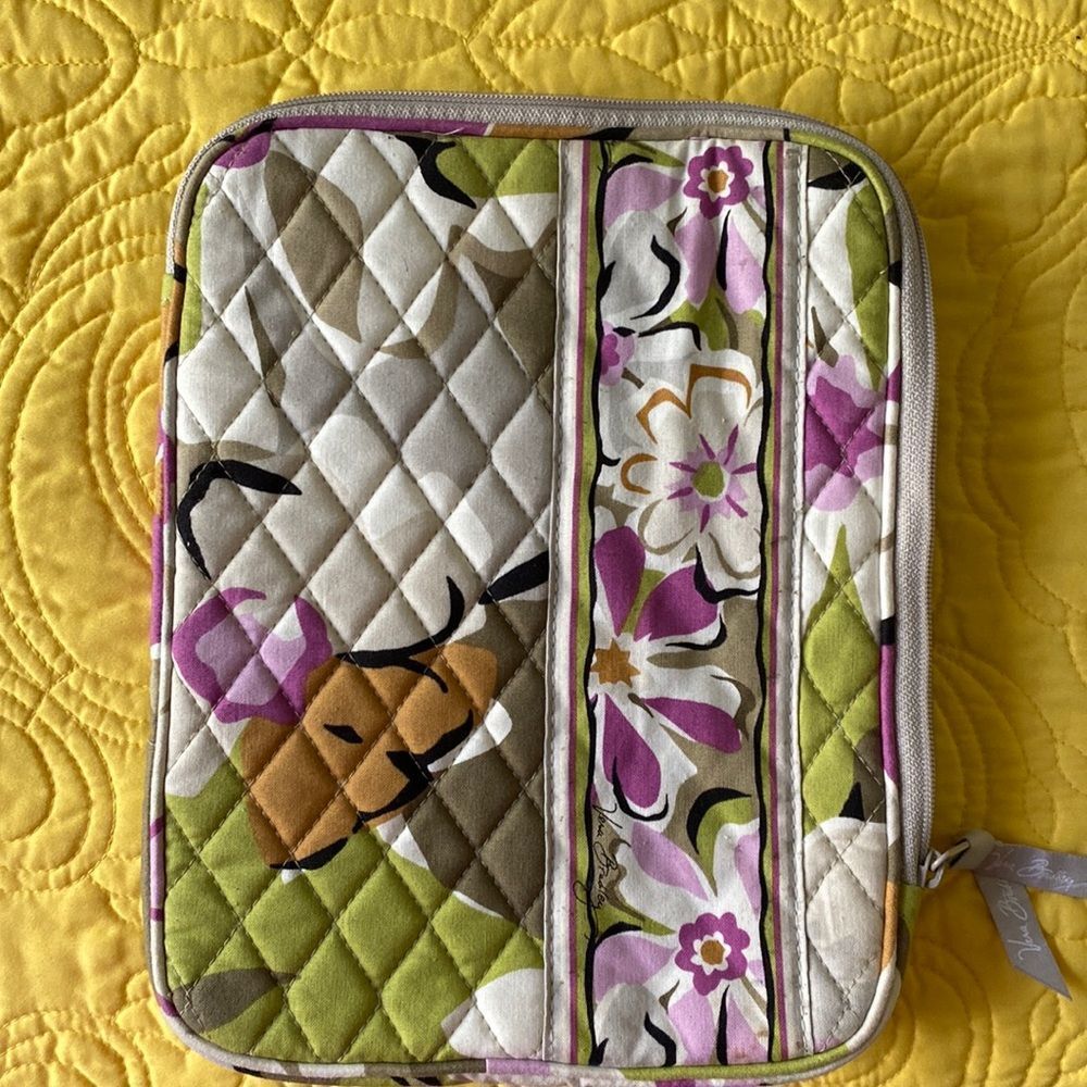Vera Bradley Portofino Road Tablet Sleeve